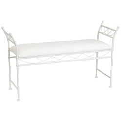 Banqueta Blanco