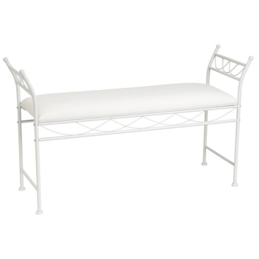 Banqueta Blanco
