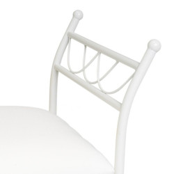 Banqueta Blanco
