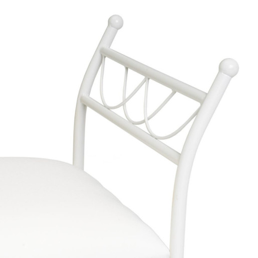 Banqueta Blanco