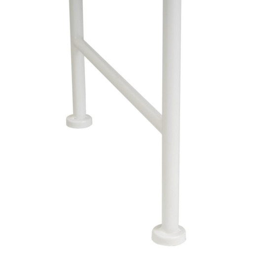 Banqueta Blanco