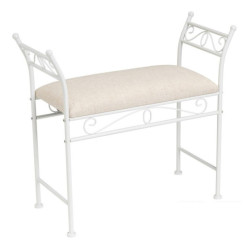 Banqueta Blanco