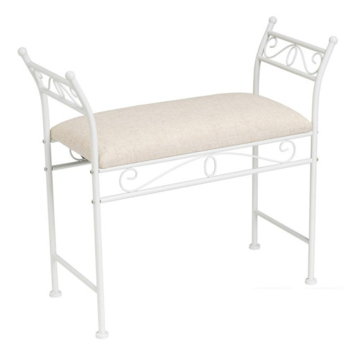 Banqueta Blanco