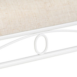 Banqueta Blanco