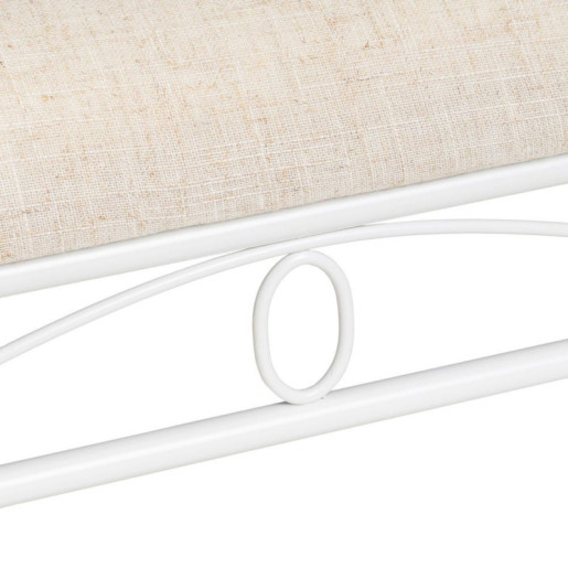 Banqueta Blanco