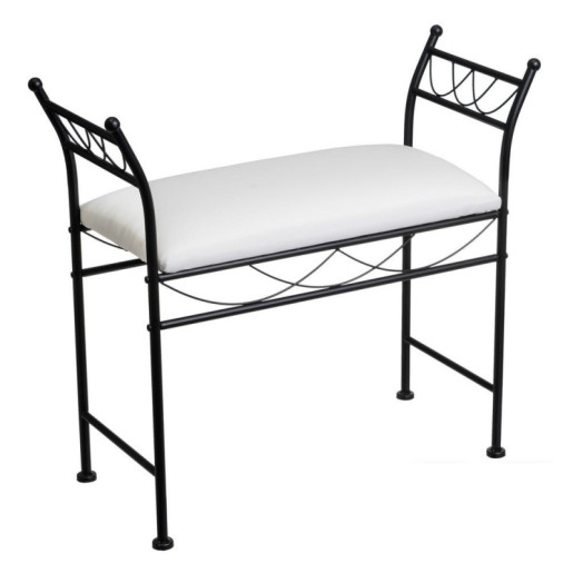 Banqueta Negro