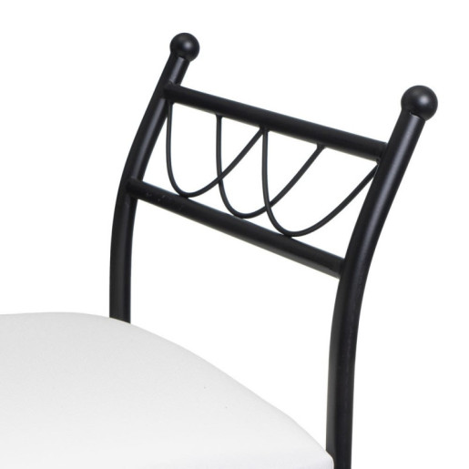 Banqueta Negro