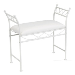 Banqueta Blanco