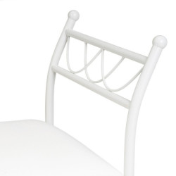 Banqueta Blanco