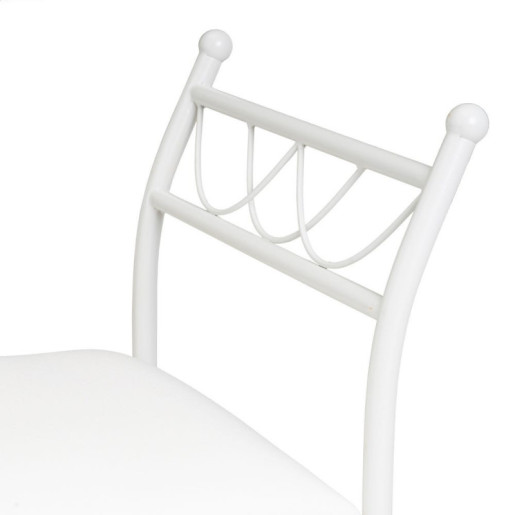 Banqueta Blanco