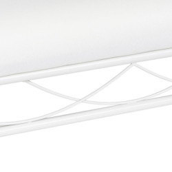 Banqueta Blanco