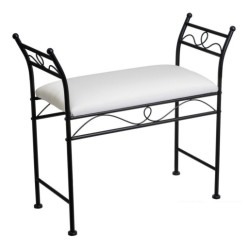 Banqueta Negro