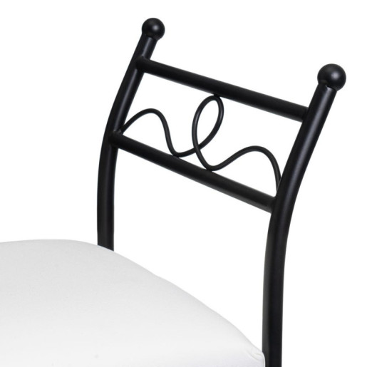 Banqueta Negro