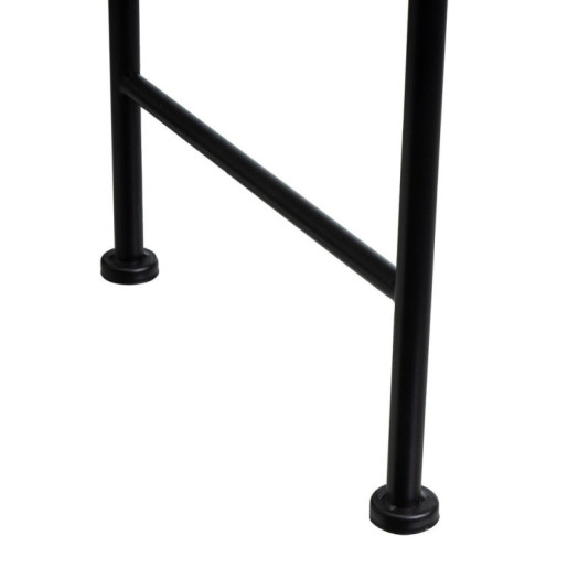 Banqueta Negro