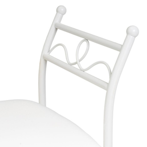 Banqueta Blanco