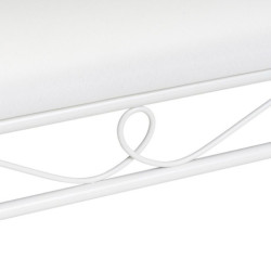 Banqueta Blanco
