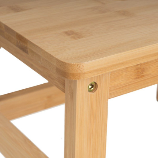 Taburete natural