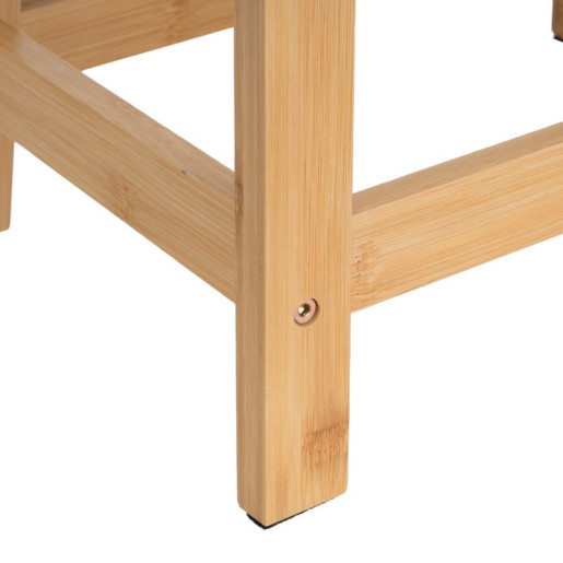 Taburete natural