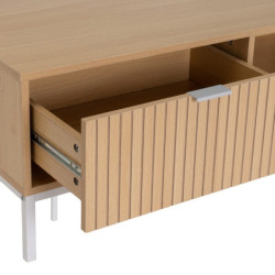 Mesa centro Natural