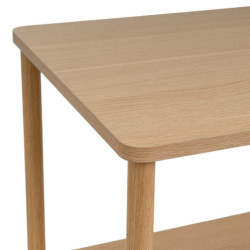 Mesa centro Natural