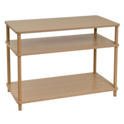 Mueble para tv Natural