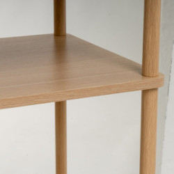 Mueble para tv Natural