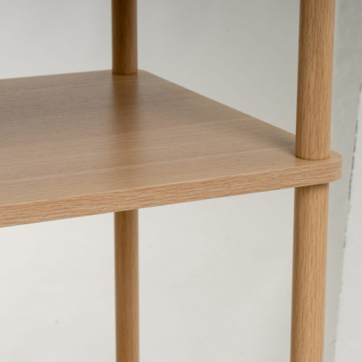 Mueble para tv Natural