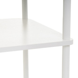 Mueble para tv Blanco