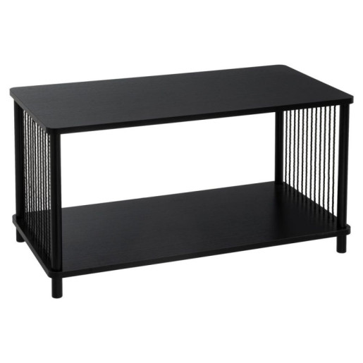 Mesa centro Negro