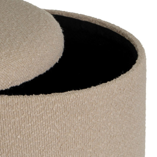 Set 2 puf arcon Beige