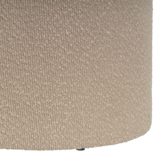 Set 2 puf arcon Beige
