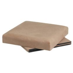 Puf arcon Taupe