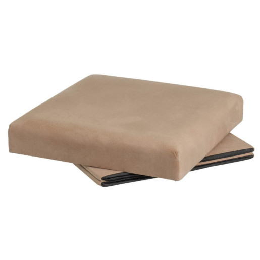 Puf arcon Taupe