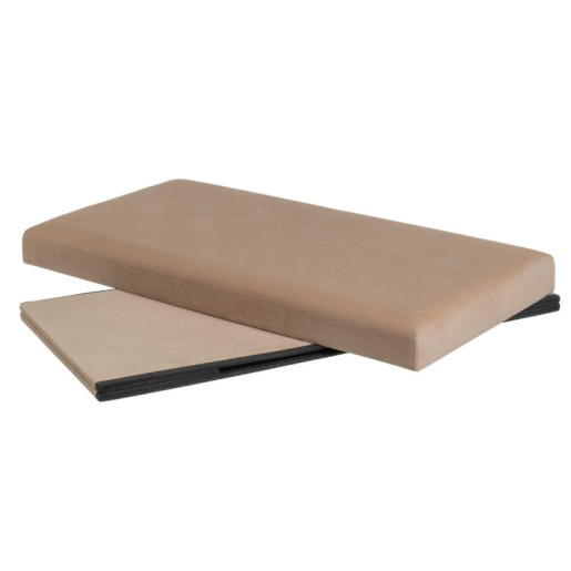Puf arcon Taupe