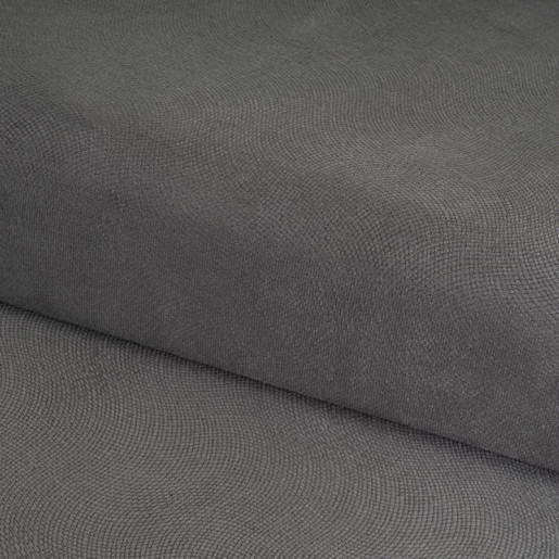 Puf arcon Gris oscuro