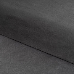 Puf arcon Gris oscuro