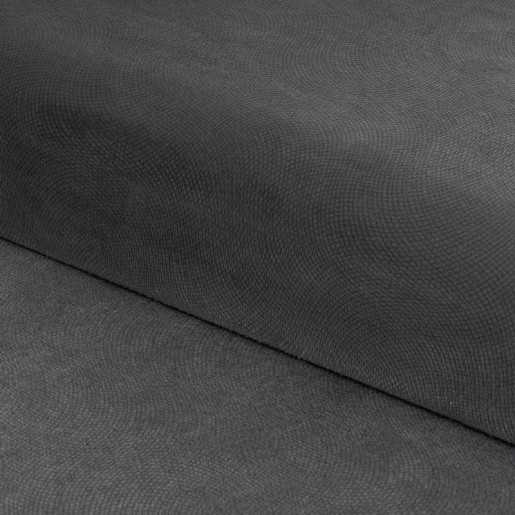 Puf arcon Gris oscuro