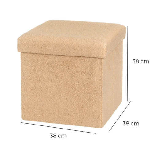 Puf arcon Beige