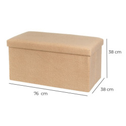 Puf arcon Beige