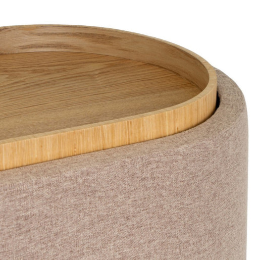 Puf arcon Beige