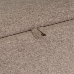 Puf arcon Beige