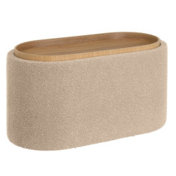 Puf arcon Beige