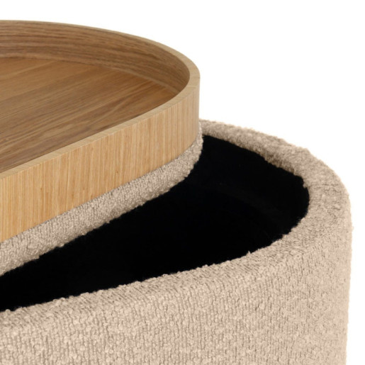 Puf arcon Beige