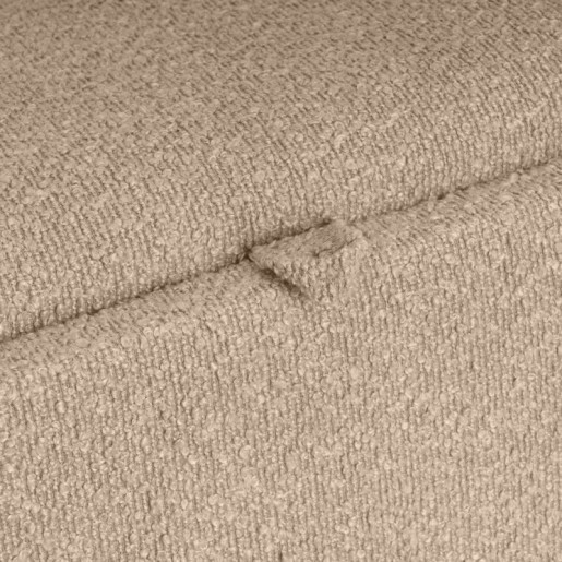 Puf arcon Beige