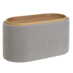 Puf arcon Gris