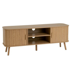Mueble tv natural