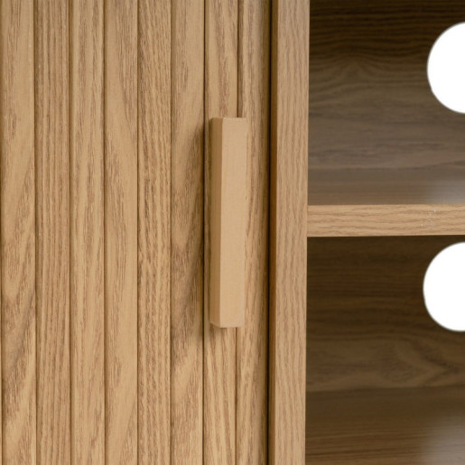 Mueble tv natural