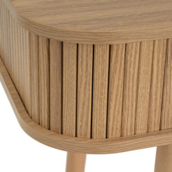 Mesa escritorio natural