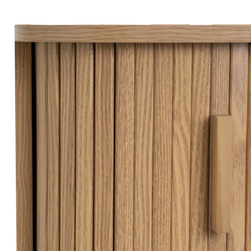 Mesa auxiliar natural