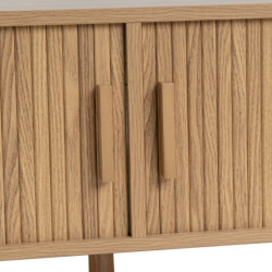 Mesa centro natural